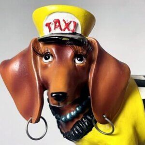 SOLD: Dachshund Westland Diggity Taxi Mom #16476/2010